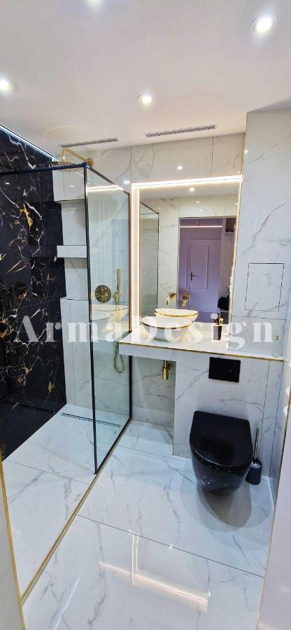 Arma Design Apartment 2 Bedrooms Warsaw Exterior photo