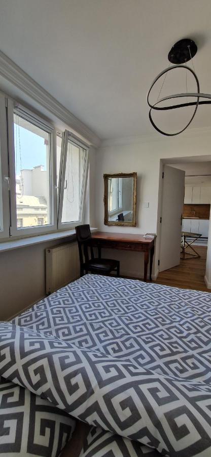 Arma Design Apartment 2 Bedrooms Warsaw Exterior photo