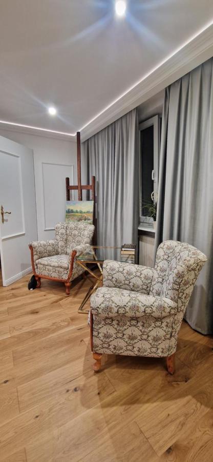 Arma Design Apartment 2 Bedrooms Warsaw Exterior photo