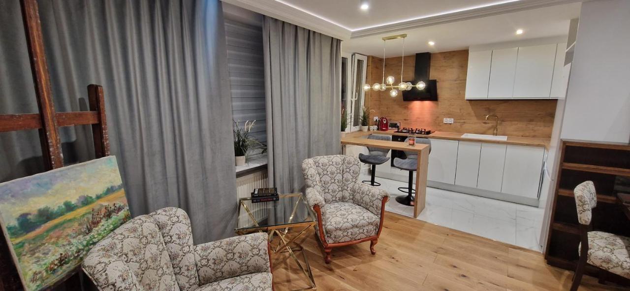 Arma Design Apartment 2 Bedrooms Warsaw Exterior photo