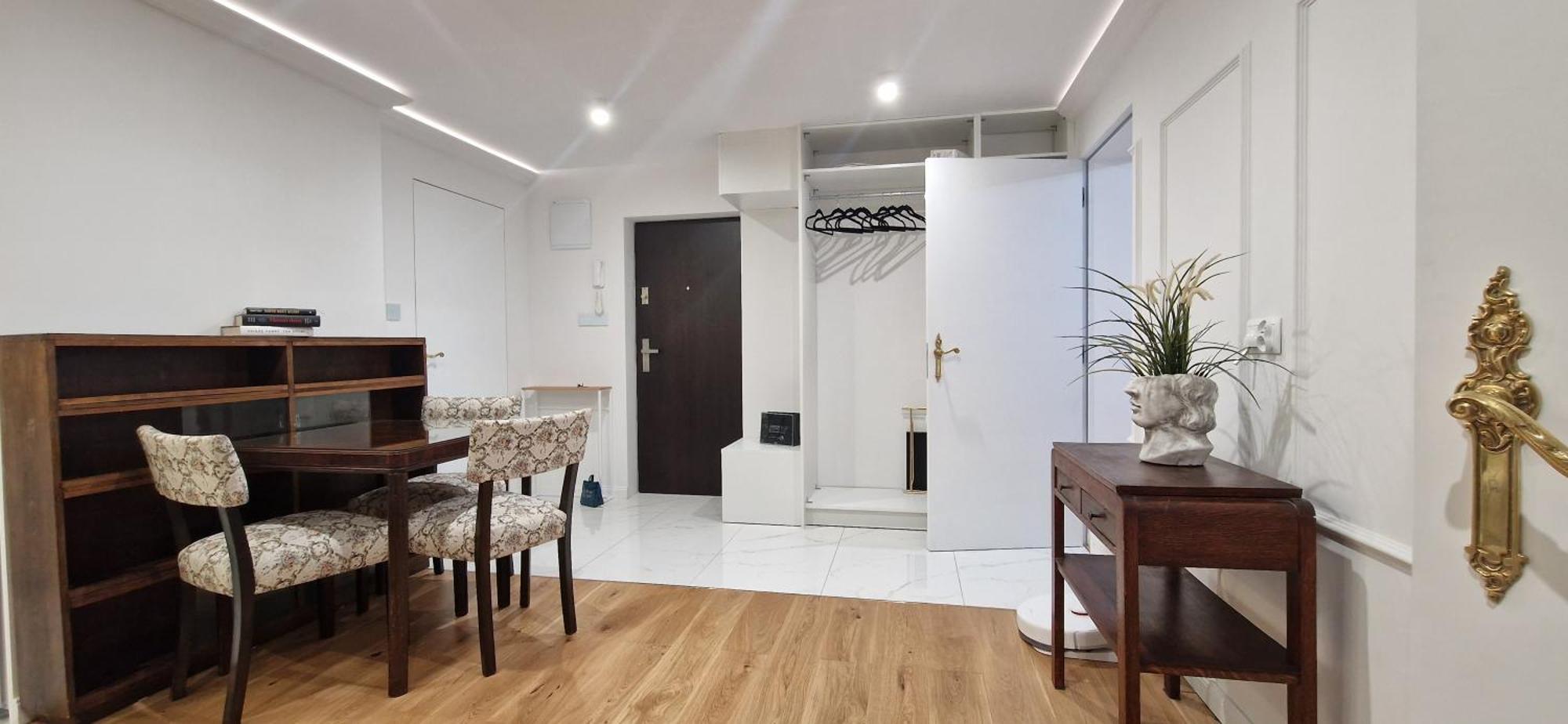Arma Design Apartment 2 Bedrooms Warsaw Exterior photo